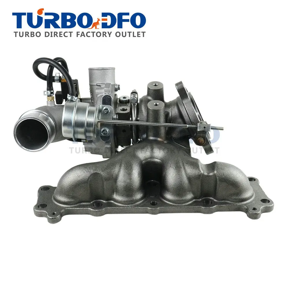 Car Turbocharger 53039900289 53039980505 for Volvo S60 V60 V70 XC60 2.0 T 2010/04-2016/12 1999 ccm 149 KW 177 KW 203 PS Engine