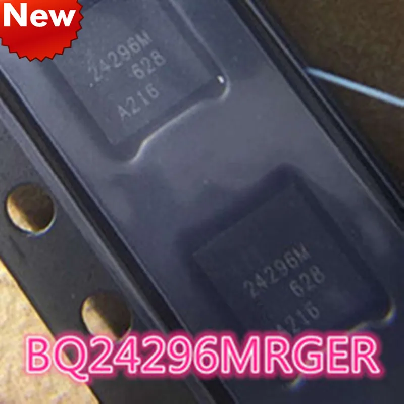 

5 шт. Бесплатная доставка BQ24296MRGER BQ24296W BQ24296M 24296 M QFN-24
