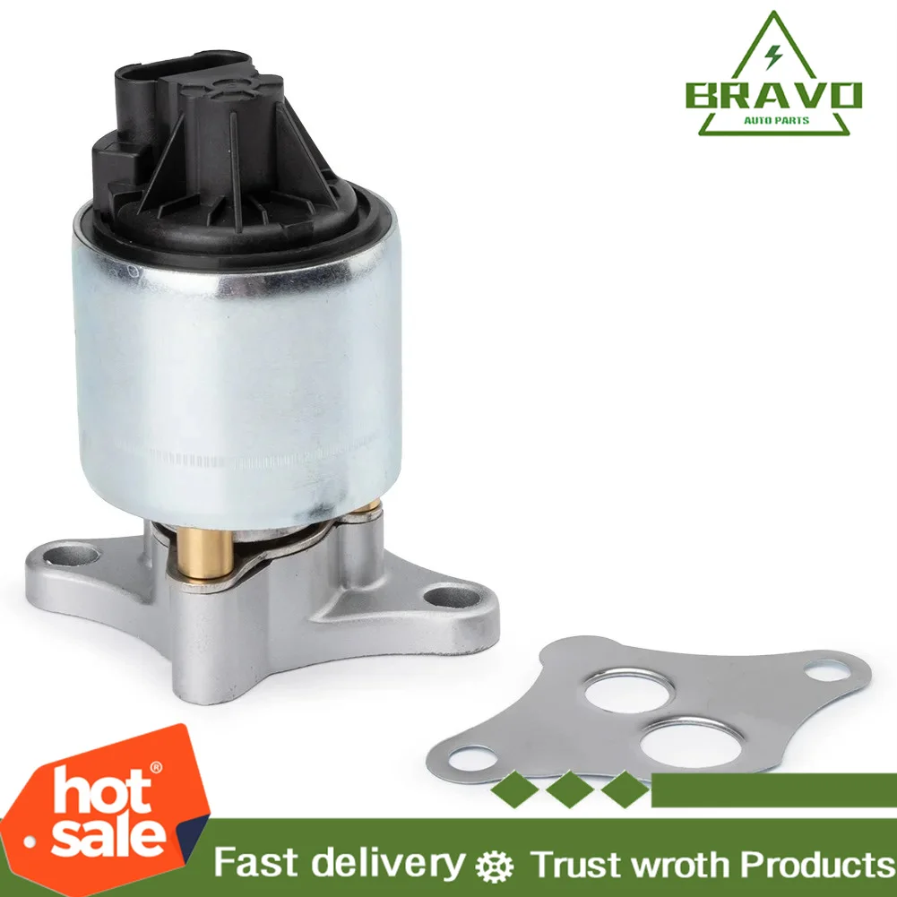 

EGV589 12568582 Exhaust Gas Valve Fits For Buick Cadillac Chevrolet GMC Isuzu Pontiac