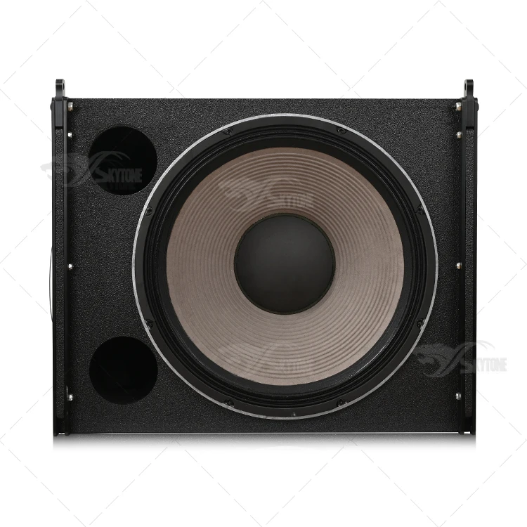 VERA S18 18 Inch Passive Line Array Speaker Stage Audio Subwoofer Speakers