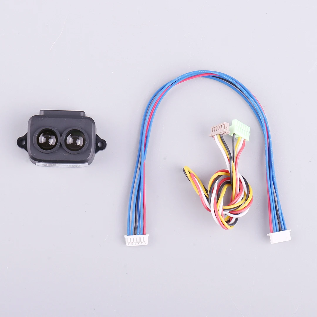 Detección TF-Luna de 8m, pequeño volumen, bajo costo, peso ligero, evitación de obstáculos, fácil de integrar, medición de distancia láser