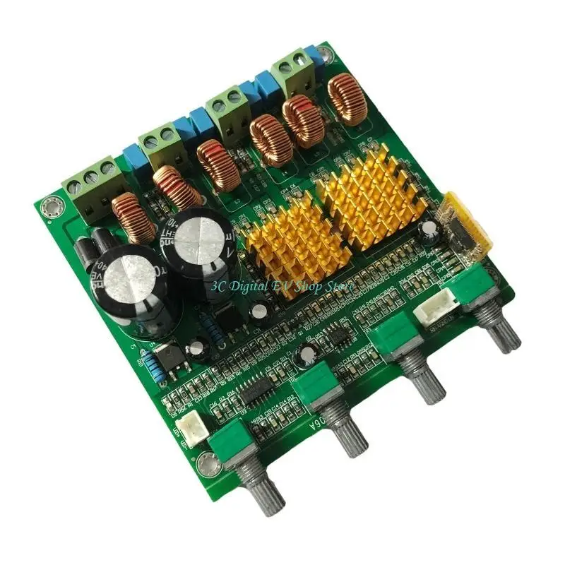 E74D 1 PC عالية التوافق في باس باس AMP 3 لـ 50WX2+100W BOAR