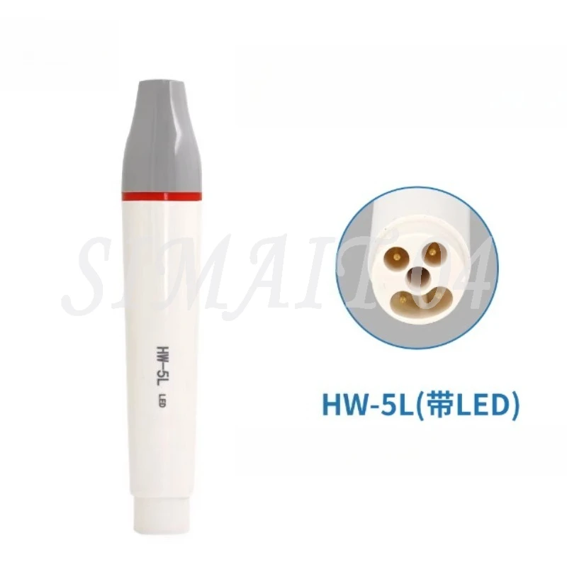 Professional Ultrasonics Scalers&Handles&Couplings Tubes Hoses with Connectors/HW-3H / HW-5L / HD-7L / HD-7H