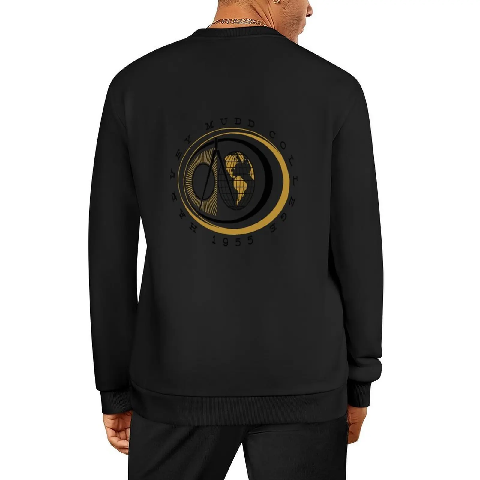 

Harvey Mudd College 1955 Pullover anime clothes mens clothing men's clothes men's autumn clothes new hoodies and sweatshirts