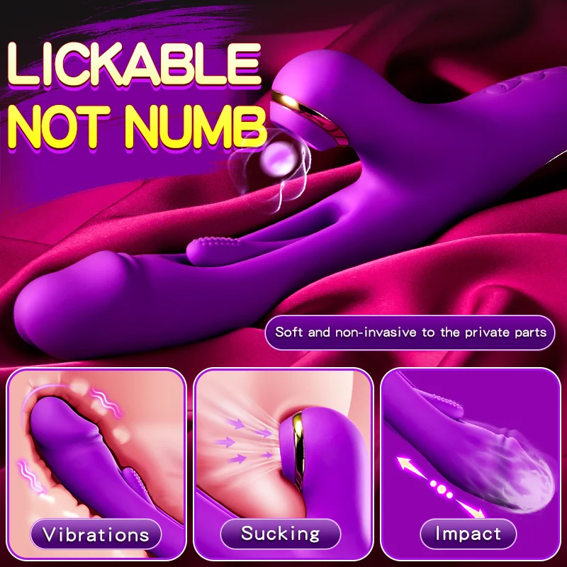 CY nuovo arrivo masturbatore femminile 3 In 1 succhiare coniglio G-spot vibratore cervicale orgasmo dito vibratore giocattoli del sesso per donna