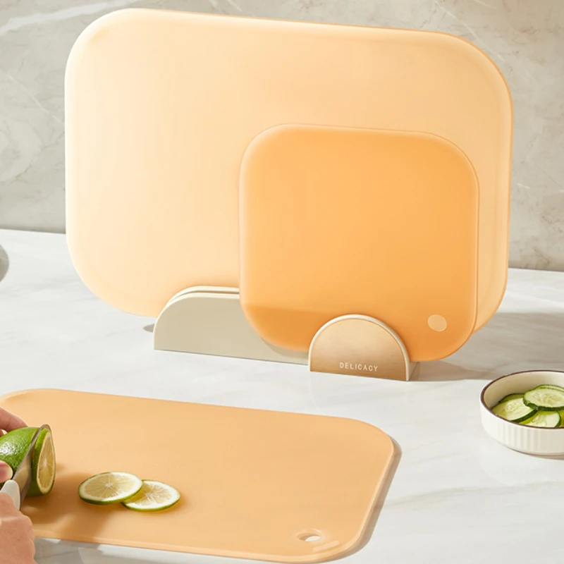 Mouldproof Cutting Board for Household Infant and Baby Supplementary Food Cutting Board, Fruit and Vegetable Cutting Board