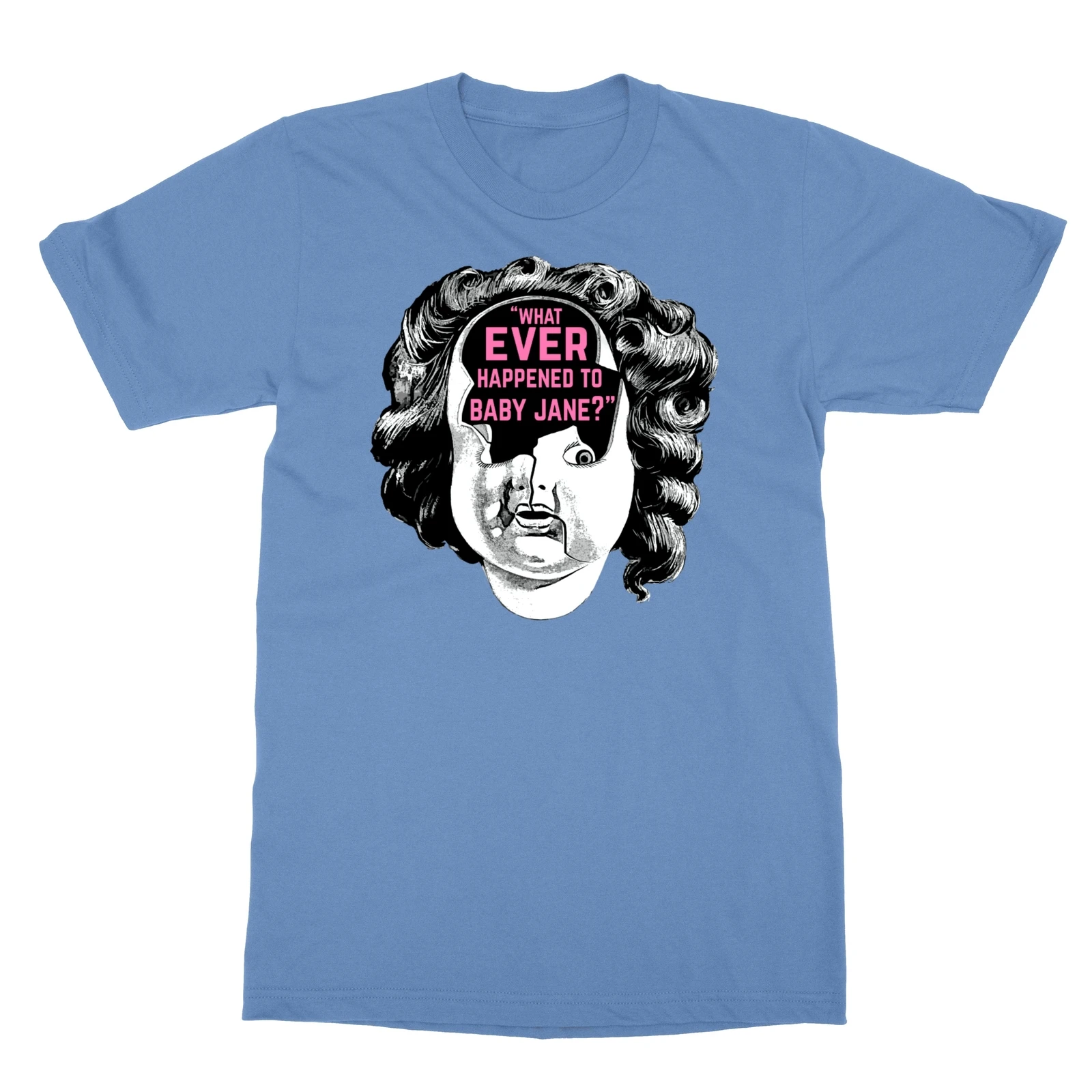 Мужская футболка Whatever Happened to Baby Jane Fan Мужская футболка Whatever Happened to Baby Jane Fan