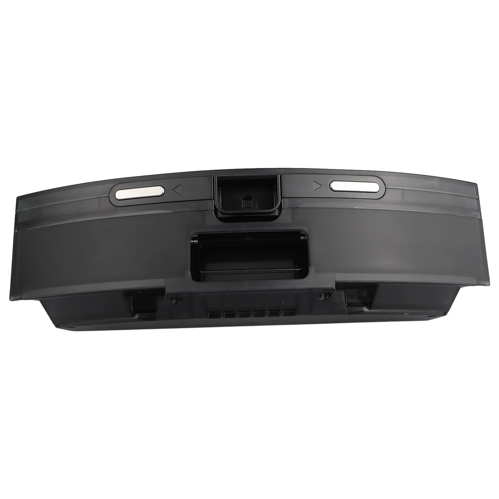Compatible Replacement Bin for Ultenic M8PRO and For T10 Robot Vacuum Cleaner Facilitating Smooth Alignment and Stable Mounting