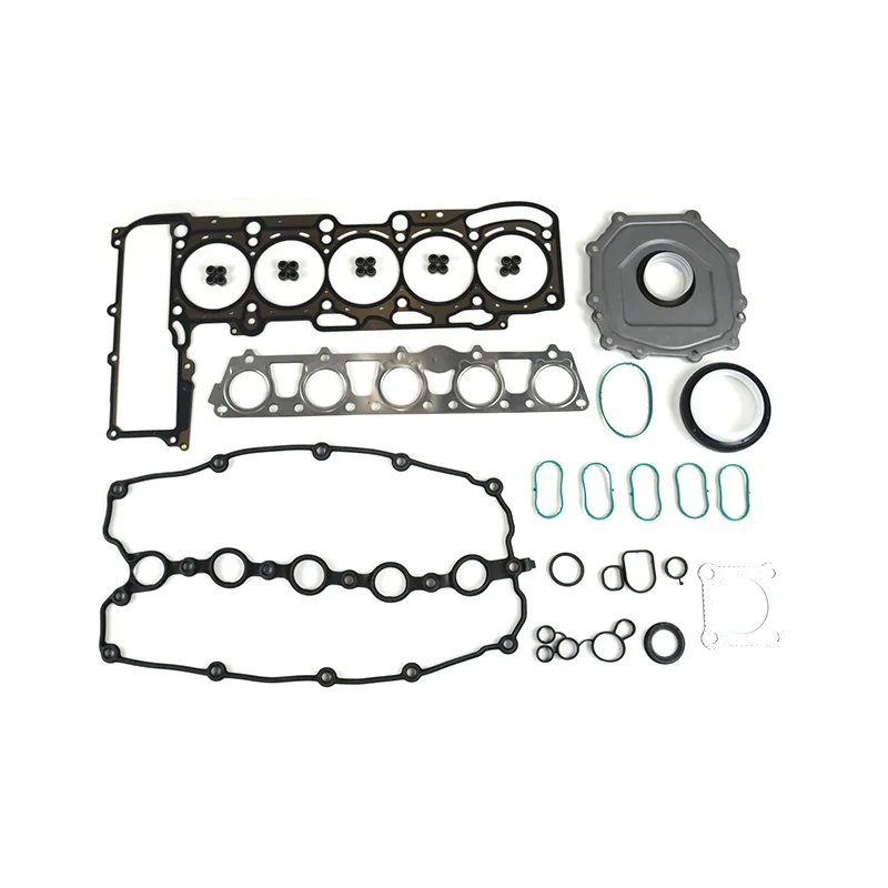 Full Engine Gasket Repair Kit 07K198012 Fit Volkswagen 07K 2.5L 5 Cylinder Multivan Beetle Golf Jetta