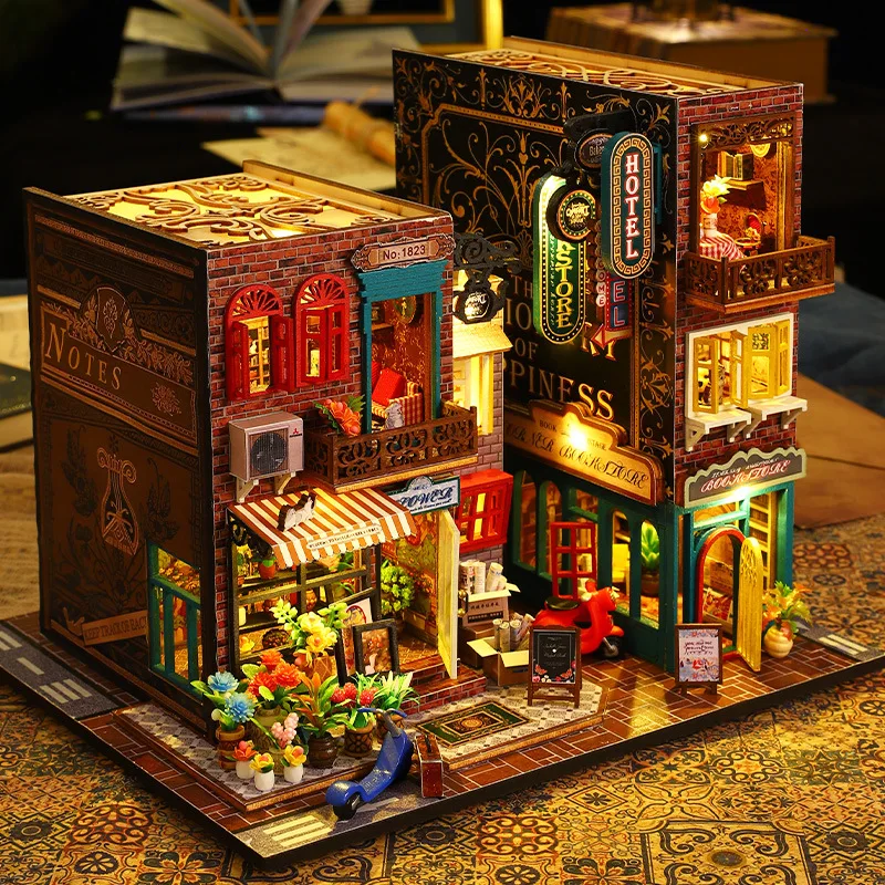 casa-en-miniatura-diy-scarborough-modelo-de-sujetalibros-hecho-a-mano-decoracion-creativa-de-regalo-de-cumpleanos