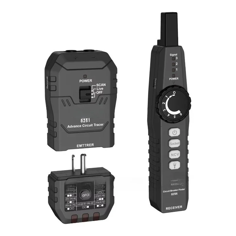 Ac Wire Tracker Net…