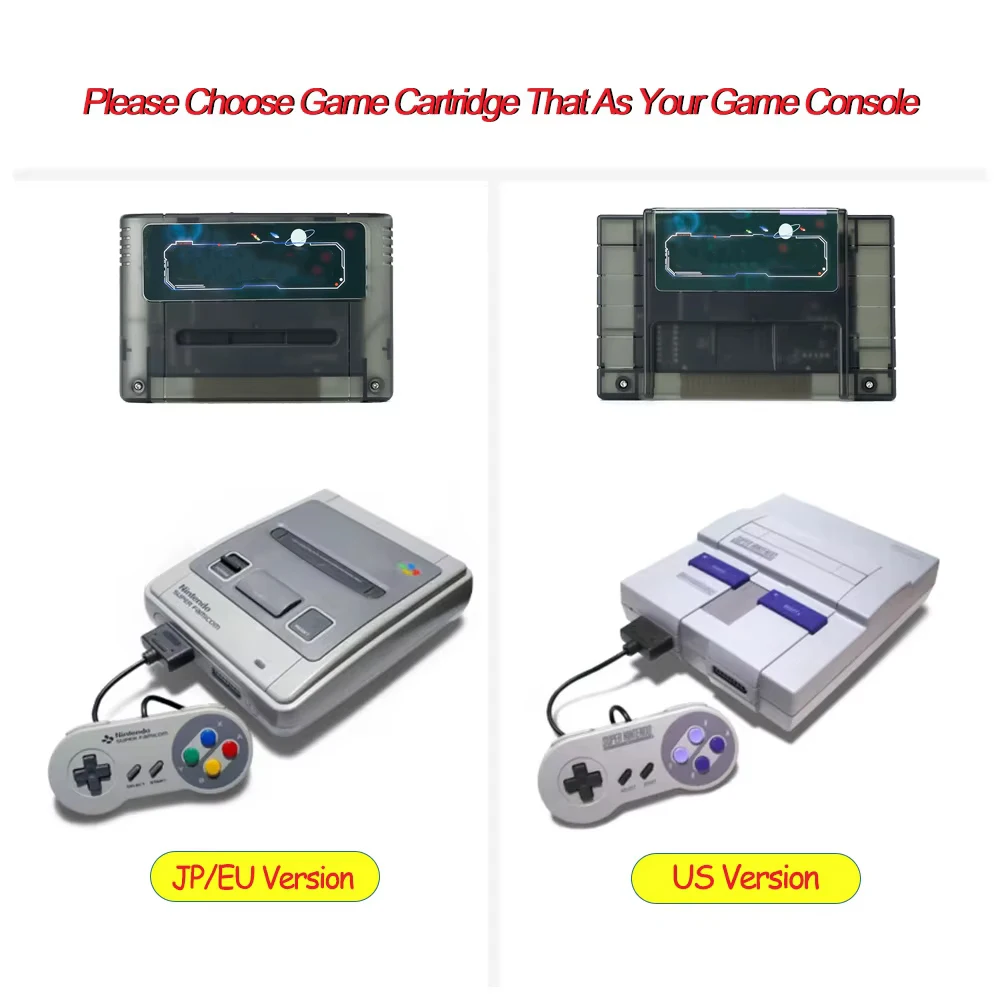 3000 In 1 V1.0 Retro Cassette Games Card For SNES/SFC Cartridge For Super Famicom/Super Nintendo Console With 8GB TF Card