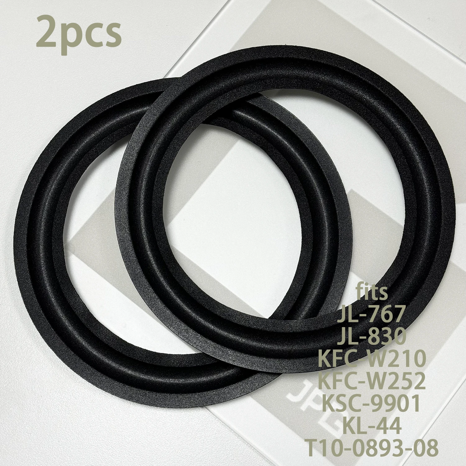 Fits Kenwood JL-767 JL-830 KFC-W210 KFC-W252 KSC-9901 KL-44 T10-0893-08 SPEAKER Repair Part 10