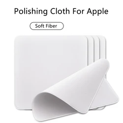 2023 Universal Polishing Cloth For Apple iPhone 13 12Pro iPad Mini Macbook Air Screen Display Camera Polish Cleaning Wipe Cloth