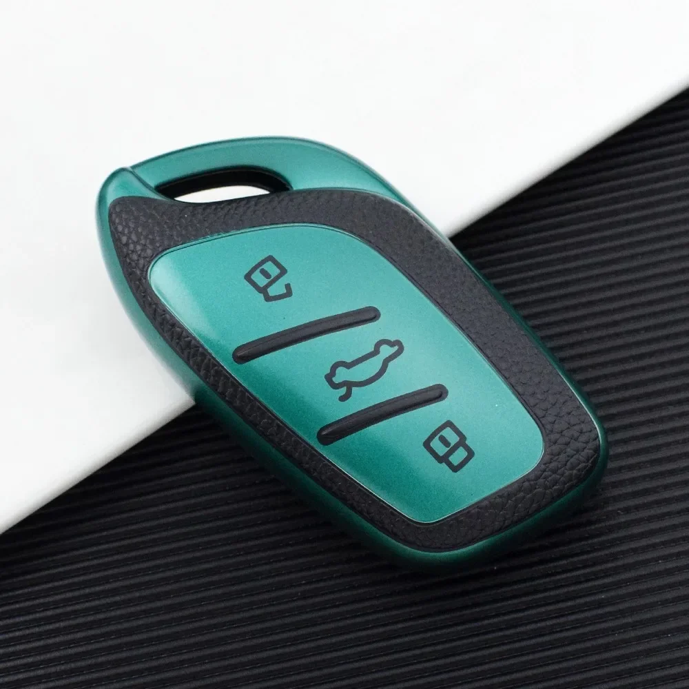 TPU Key Cover Remote Car Key Case For MG 4 2023 Mg4 Ev for MG HS GT ZS EV ZX MG5 MG6 Roewe RX3 RX5 RX8 ERX5 I6 I5