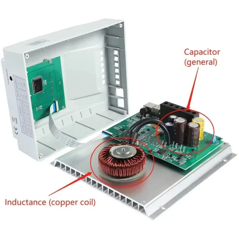 40A  60A Solar Charge Controller