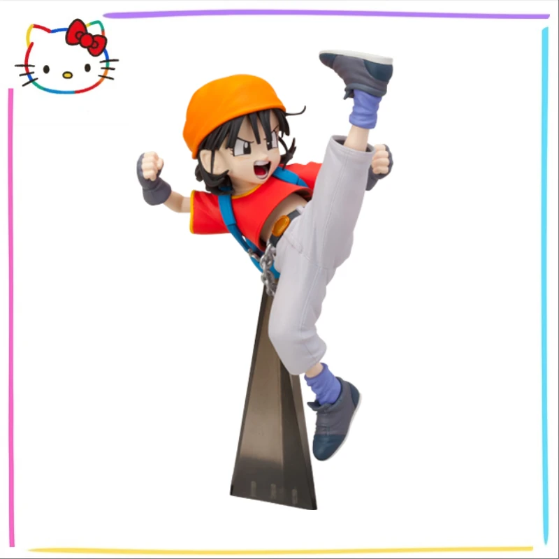 

В наличии оригинальная классическая аниме-фигурка BANPRESTO DRAGON BALL GT Pan 18 см, игрушечная кукла