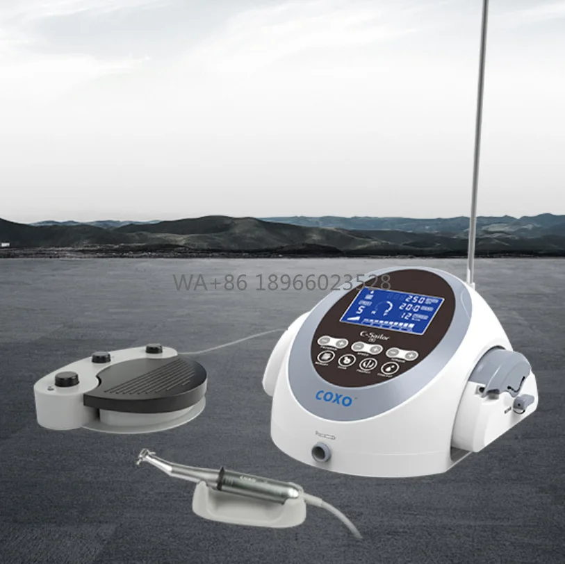 C-SAILOR Dental System Professional Dental Treatment System, Class I Dental Equipment for Clinical Practice