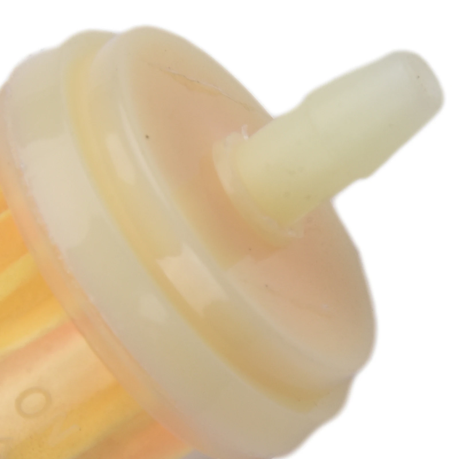 

For ATV For Moped Scooter Fuel Filter 6mm Fuel Filter Vehicle Maintenance 0.6cm 0.24 Removes Impurities Secure Connection