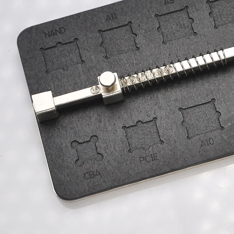 TE-071A Mobile Phone Repair Fixture Motherboard Circuit Fixing Disassembly Clamp PCB Repair Motherboard IC Chip Soldering Repair