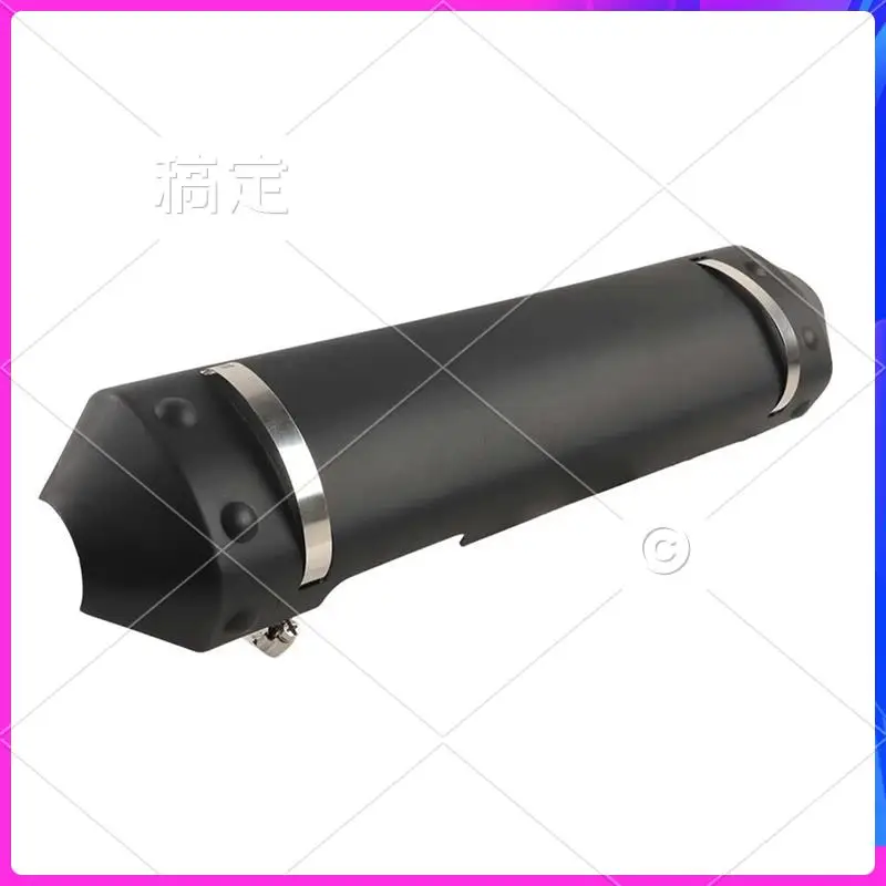 

AR-Motorcycle Heat Shield Exhaust Protective Cover For EXC 250 300 TPI XC XC-W 2024 2025 Exhaust Fall Resistance Protection