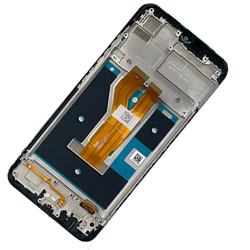 OPPO Realme C11 2020 LCD RMX2185 디스플레이 터치 스크린 디지타이저 어셈블리, 2021 LCD RMX3231 용, 테스트 완료