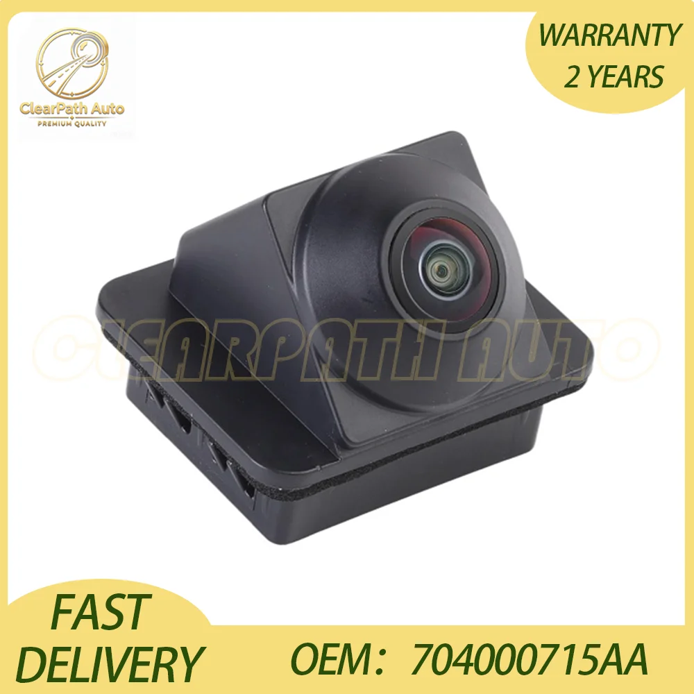 704000715AA Car Rear View Camera 360° Surround View Parking Reversing Auxiliary Camera Accessories For Chery Tiggo 7 8 Pro Plus
