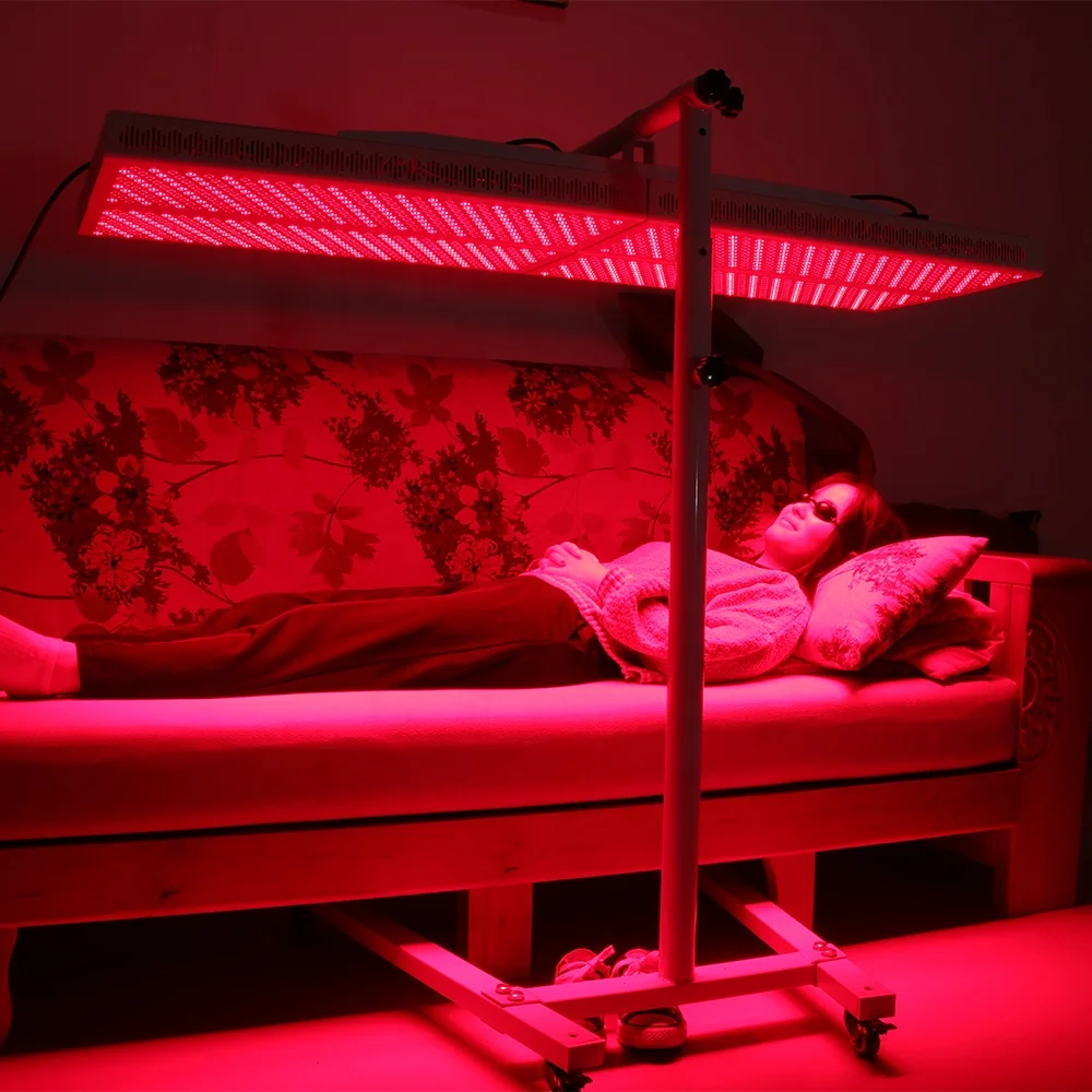 RedDot LED 3 In 1 HS Red Light Therapy Horizontal Stand For Red Light Therapy Device