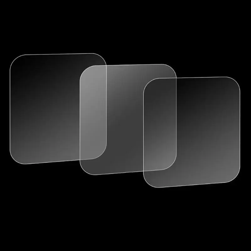 

10Pcs Clear Double Side Adhesive Tape Sticker Water Resistant Heavy Duty Mounting Tape For Christmas Wedding Decoration