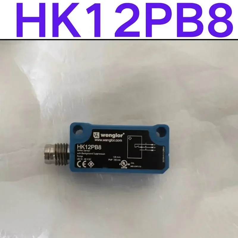 

Б/у датчик OK Sensor HK12PB8, проверенный на работоспособность