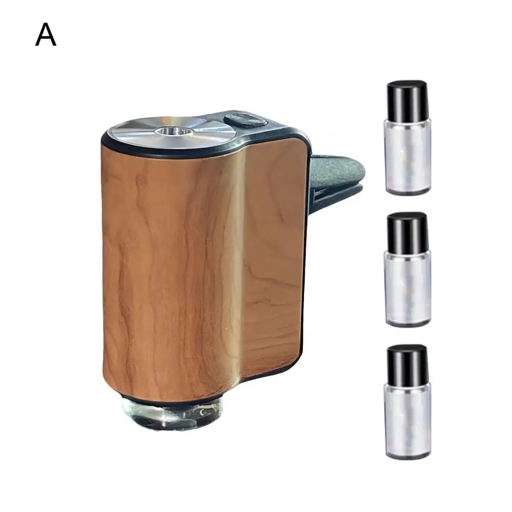 

Умный автомобильный диспенсер для ароматов, умный автомобильный диффузор с регулируемыми режимами ароматов для запаха