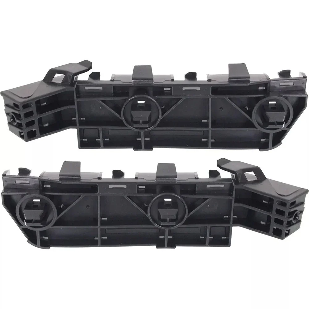 

For Honda V Replacement Front Bumper Support Brackets Compatible with Models from Two Thousand Seven to Eleven