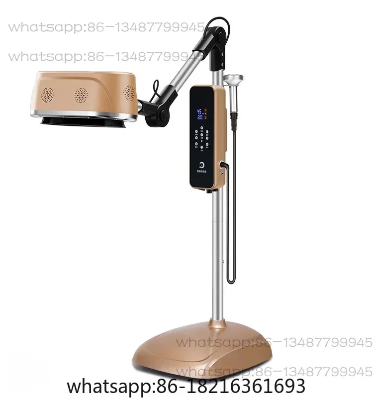

Smokeless Moxibustion Instrument for Beauty Salon Special Warm Moxibustion Fumigation Far Infrared Electric Pulse Scraping