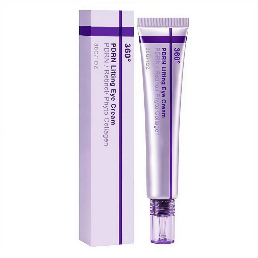 PDRN Lifting Straffende Augencreme Tiefenwirksame Hydratation Hellt den stumpfen Hautton auf Strafft den Augenbereich Straffende Augencreme – Detail 1