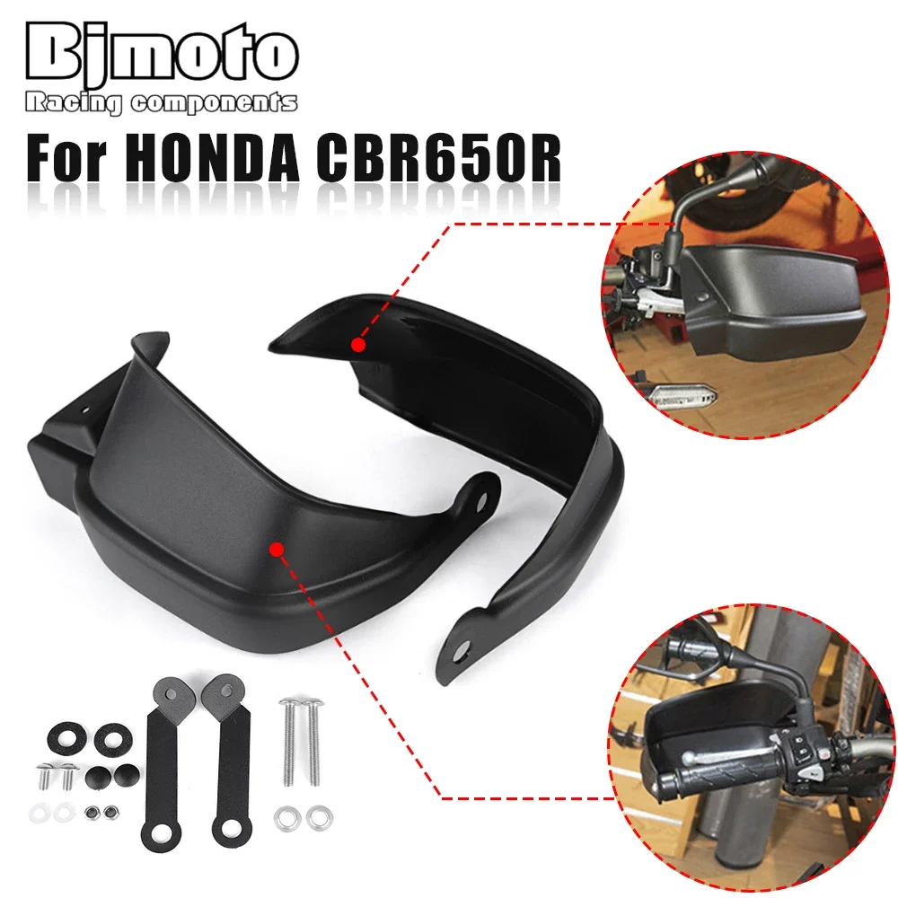 For HONDA CB650R CB 650R CB650 R 2019-2020 Motorcycle Hand Guards Handle Protector big Handguard Handlebar