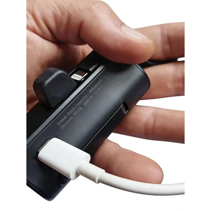 Mini Portable Charg…