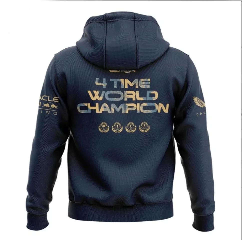 Autumn Winter Fashion Hoodie 2024 World Champion Commemorative Tracksuit MAX Fans Men/Women Oversized Sweatshirt