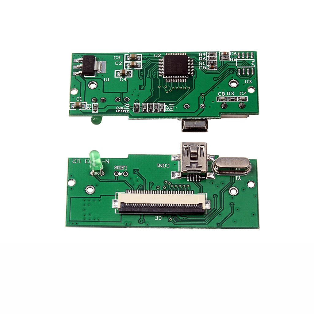 

External Hard Disk Enclosure USB 2.0 CE ZIF 40pin HDD Adapter Case Hot Swappable for Laptop Desktop