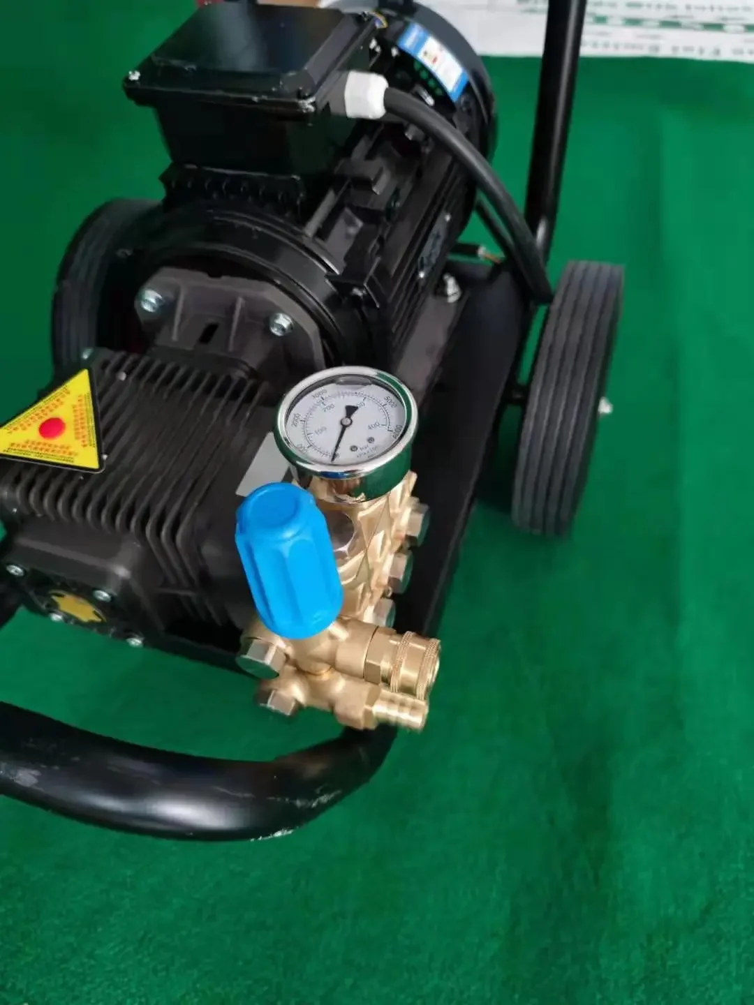 Handdruk Hoge Druk Mistmachine Kas Automatische Sproeier Machine