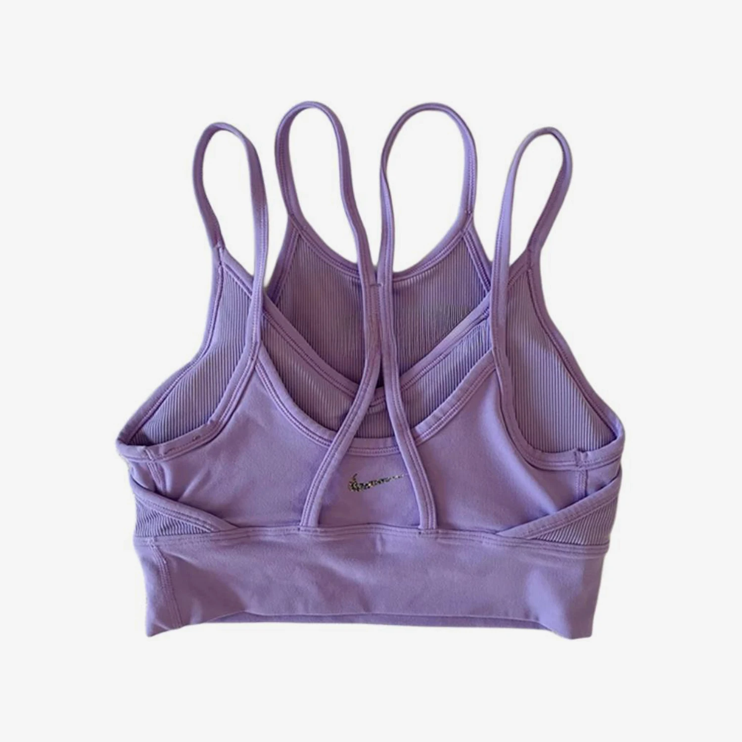 Nike Genuine Spring/Summer Women's Adjustable Cross Strap Fitness Breathable Bra FB2160-568