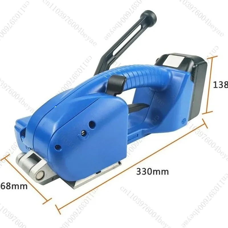 SRD_JDH-16 semi-automatic portable baler
