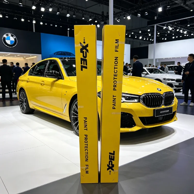

American car paint protection film XPEL Ultimate PLUS anti-scratch TPU self-healing PPF 1.52m*15m*roll