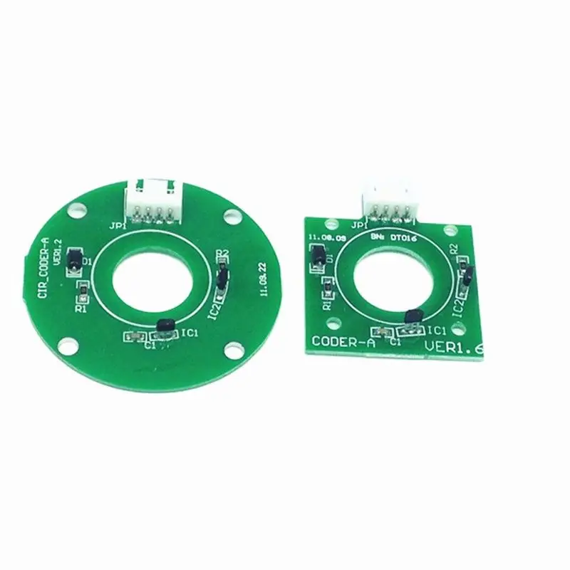 2pcs/lot CIR-CODER-A VER1.2 Door Motor Encoder Elevator Lift Accessories Parts