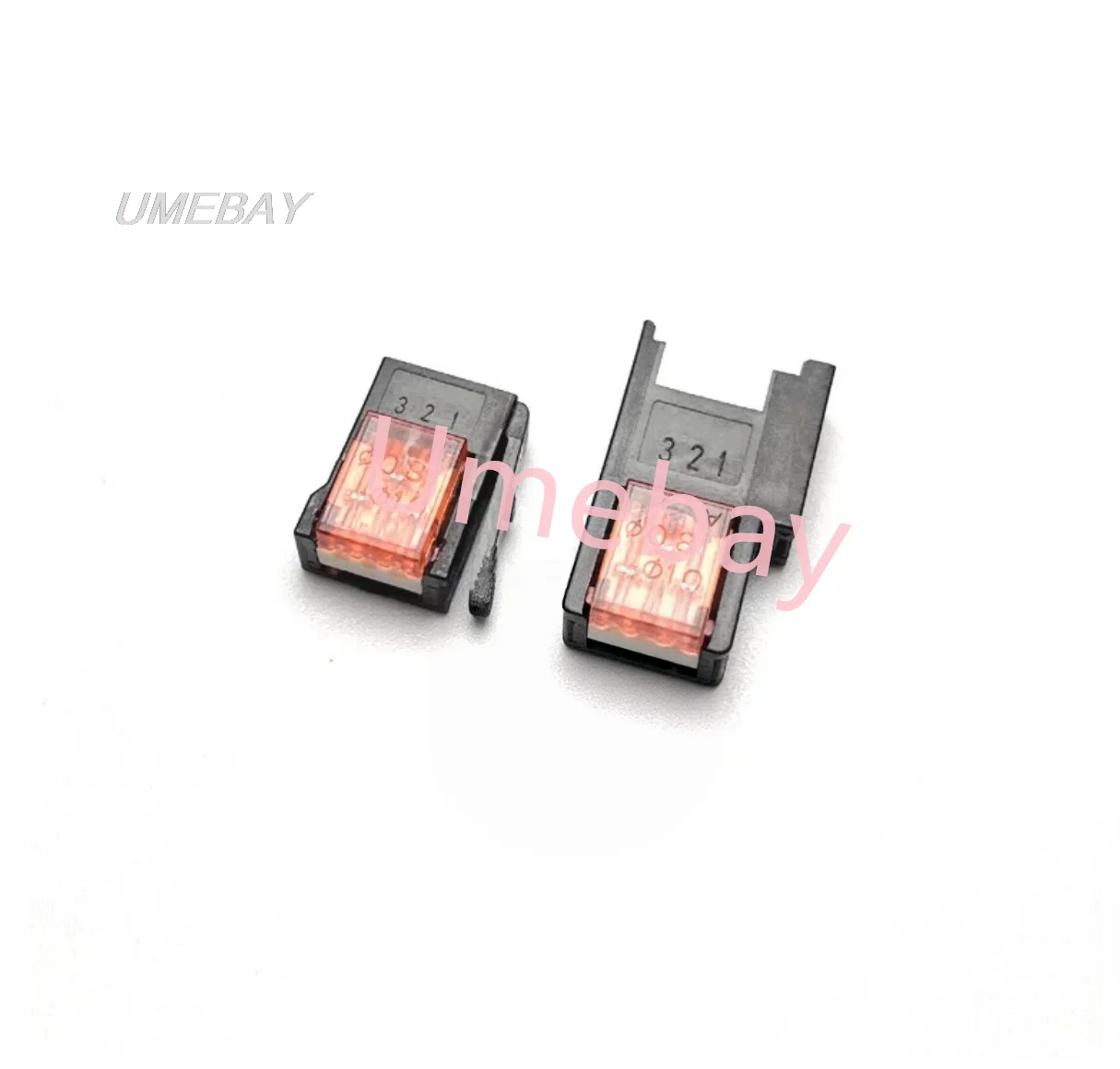 50 pieces, Integrated Circuit 3M 3-core 4-core,  EK-03P-RD  EK-03S-RD  EK-03S-YW  EK-03P-BL  EK-03S-BL  EK-03P-GY  EK-03S-GY