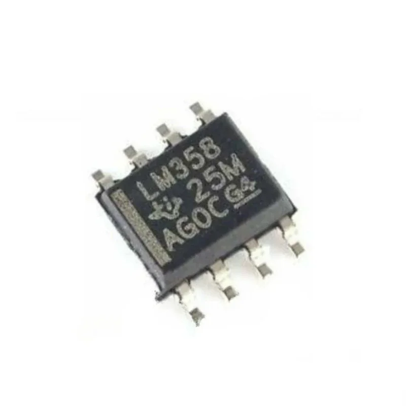 5Pcs/Lot	 	LM358DT	 	8-SOIC	 	Help PCBA Complete BOM And Material List