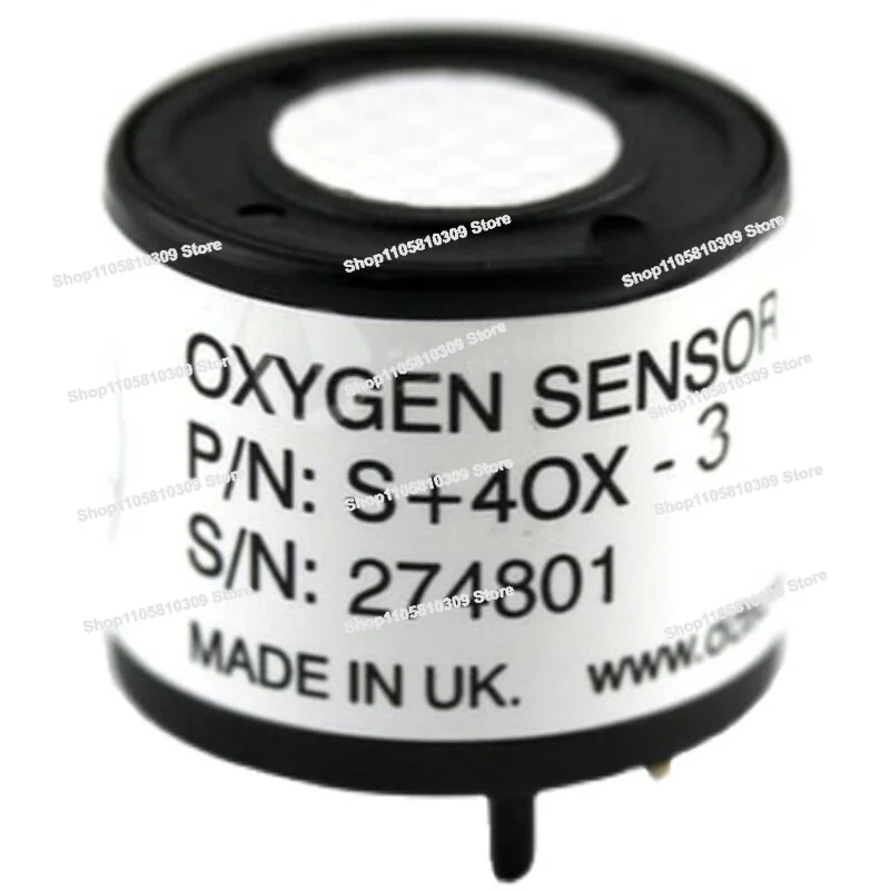Imported Oxygen Sensor, Probe S + 4OX-3 Oxygen Battery S + 4OXLF Lead-free