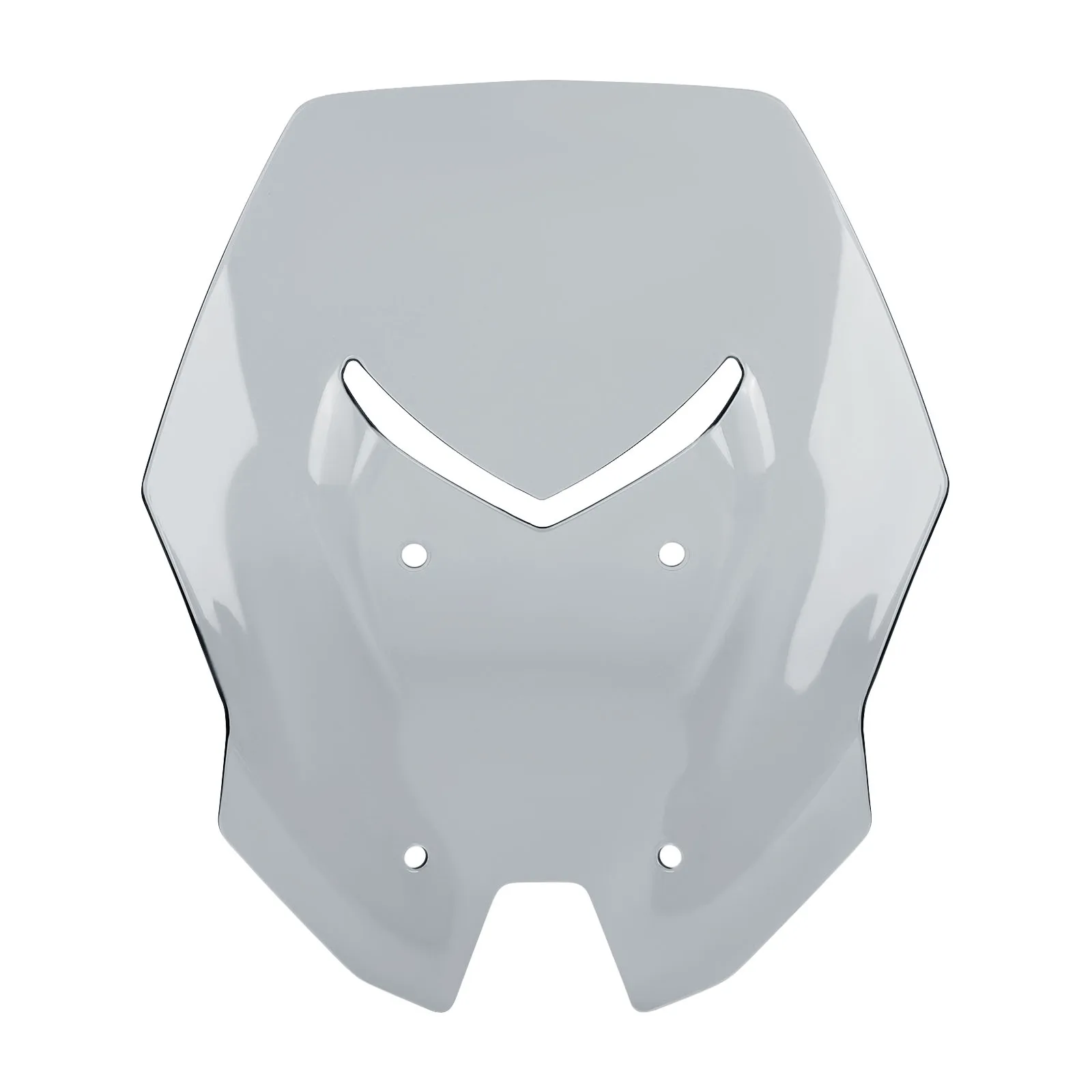 لـ KAWASAKI Z900 Z900SE 2025 2026 حاجب الزجاج الأمامي الرياضي حاجب الرياح منحرف الزجاج الأمامي سبويلر شاشة فقاعة مزدوجة #5