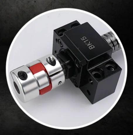 BallScrew SFU2005/2004/2010 150-1200mm HGR25 Linear Rail HR25+BF15 HM15-86 For Nema 34 Motor Seat+Coupler DSG20H For CNC Parts