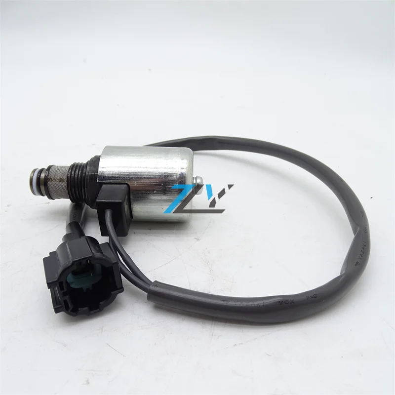 91E72-03100 91E7203100 Hydraulic Solenoid Valve Suitable for F18C F14E F16D 2C4000 Forklifts Lifting Solenoid Valve