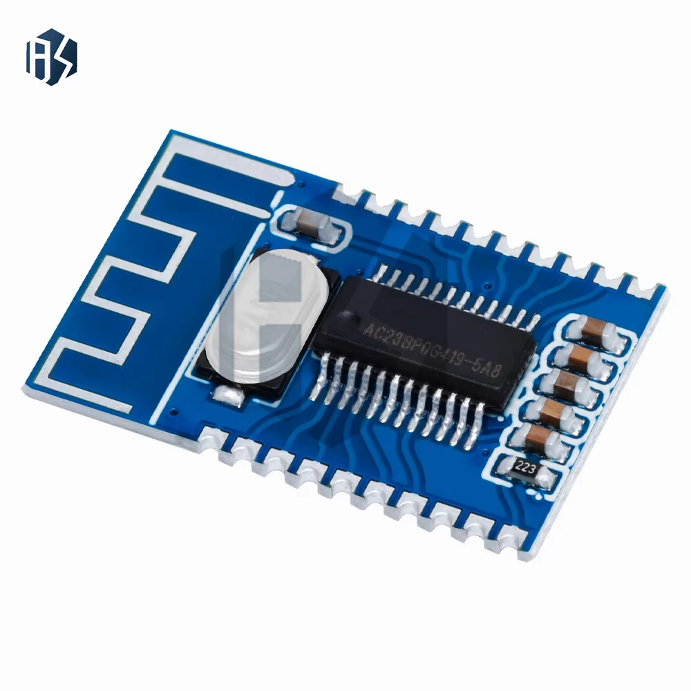 1PCS/2PCS/3PCS/4PCS/5PCS Modulo ricevitore audio Bluetooth Wireless Bluetooth 5.0 Circuito ricevitore Scheda stereo